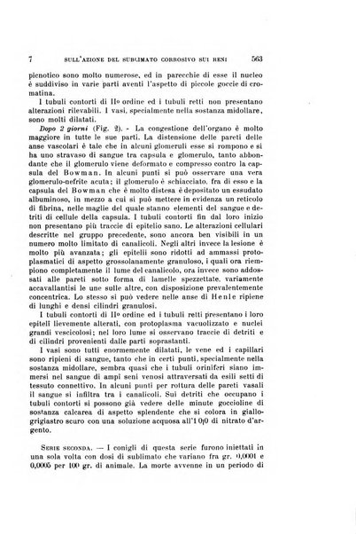 Archivio per le scienze mediche