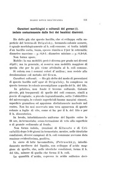 Archivio per le scienze mediche