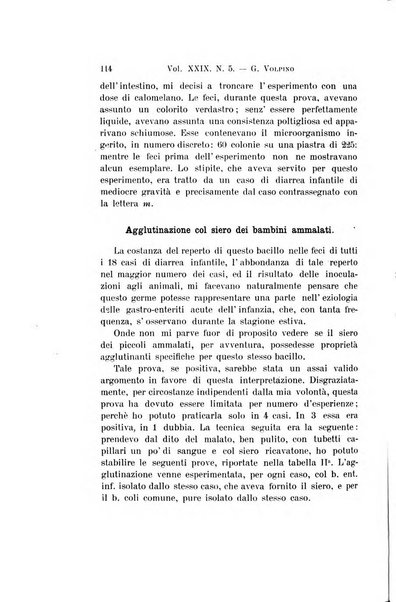 Archivio per le scienze mediche