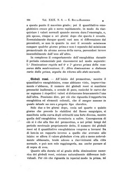 Archivio per le scienze mediche