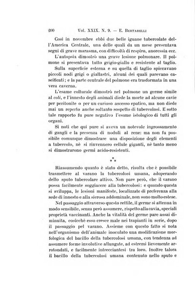 Archivio per le scienze mediche