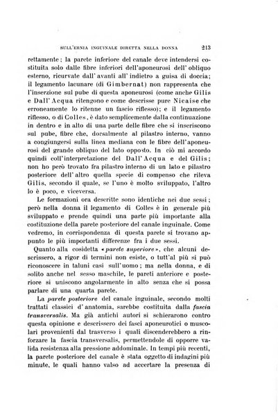 Archivio per le scienze mediche