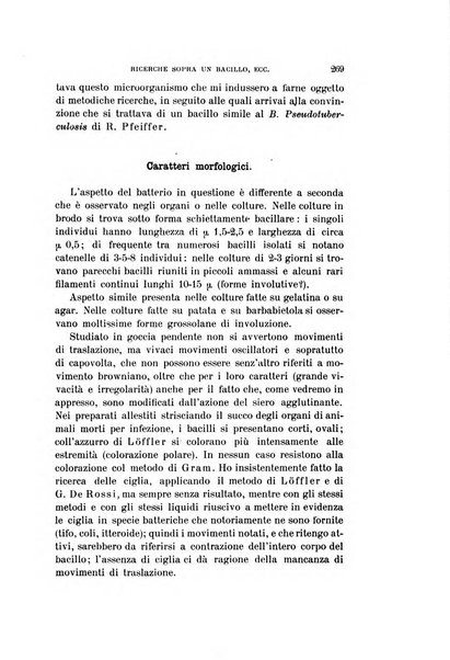 Archivio per le scienze mediche