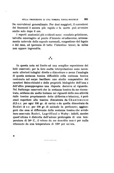 Archivio per le scienze mediche