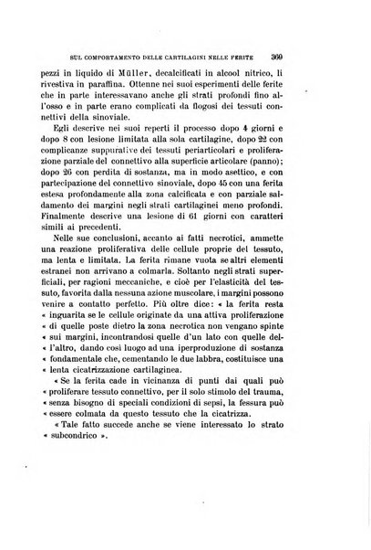 Archivio per le scienze mediche