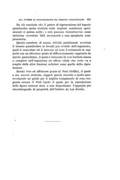 Archivio per le scienze mediche