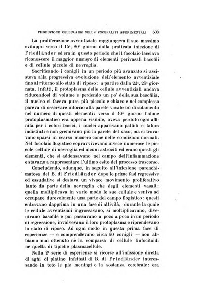 Archivio per le scienze mediche