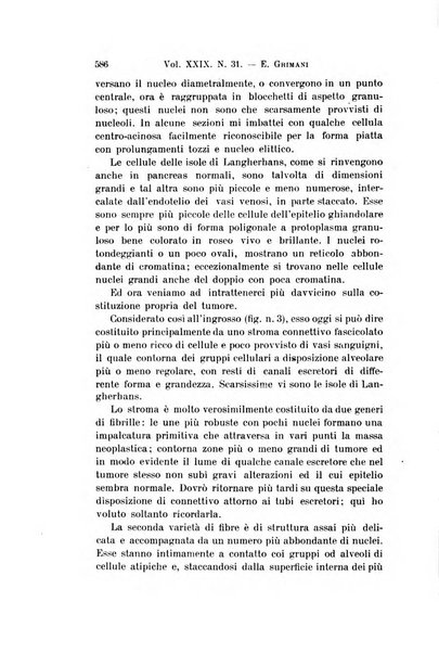 Archivio per le scienze mediche