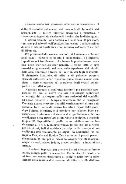 Archivio per le scienze mediche