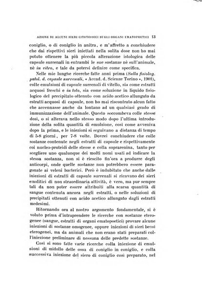 Archivio per le scienze mediche