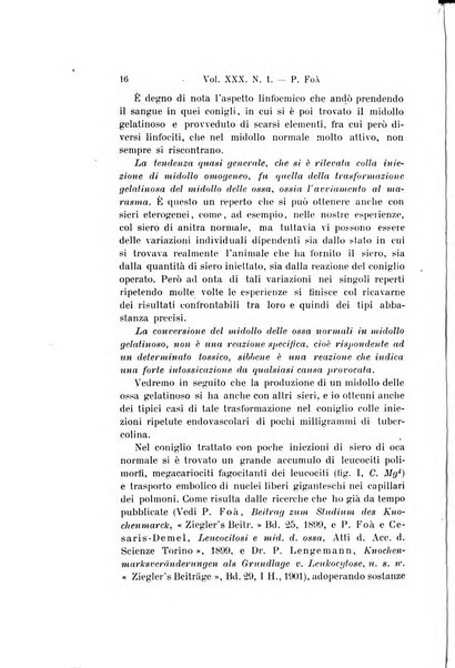 Archivio per le scienze mediche