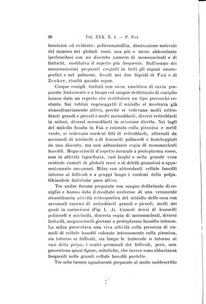 Archivio per le scienze mediche