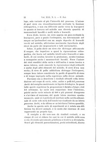 Archivio per le scienze mediche