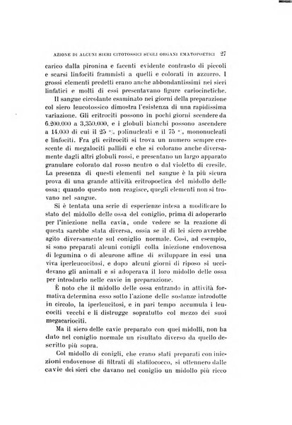 Archivio per le scienze mediche