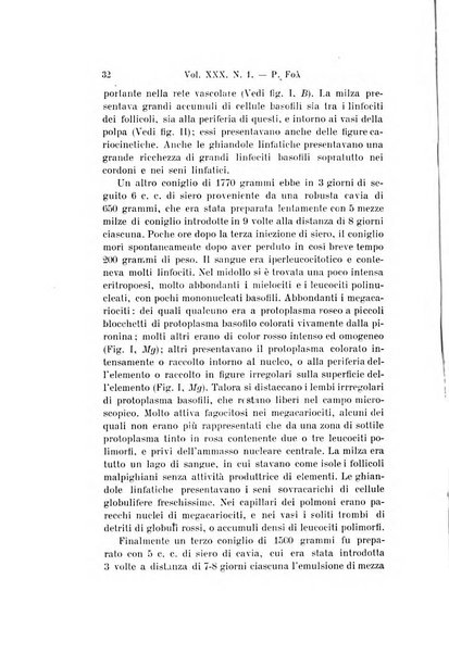 Archivio per le scienze mediche