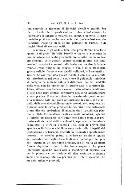 Archivio per le scienze mediche