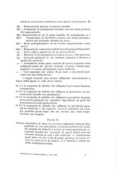 Archivio per le scienze mediche