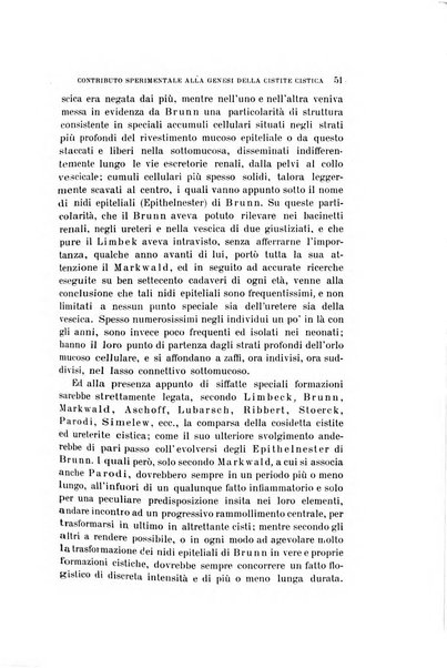 Archivio per le scienze mediche