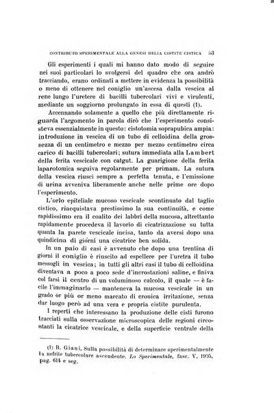 Archivio per le scienze mediche