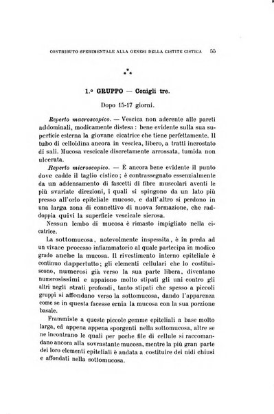 Archivio per le scienze mediche