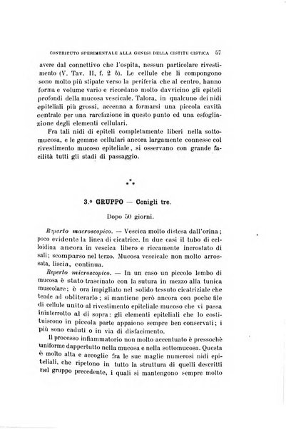 Archivio per le scienze mediche