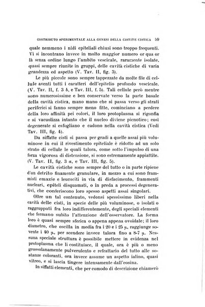 Archivio per le scienze mediche