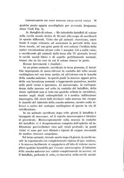 Archivio per le scienze mediche