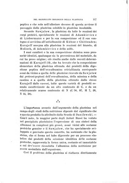 Archivio per le scienze mediche