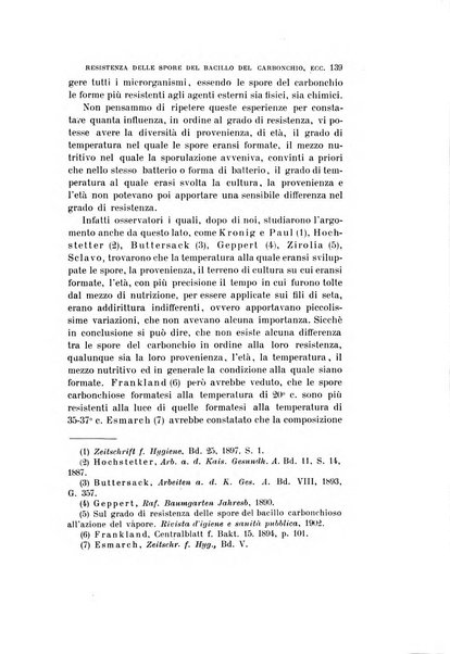 Archivio per le scienze mediche