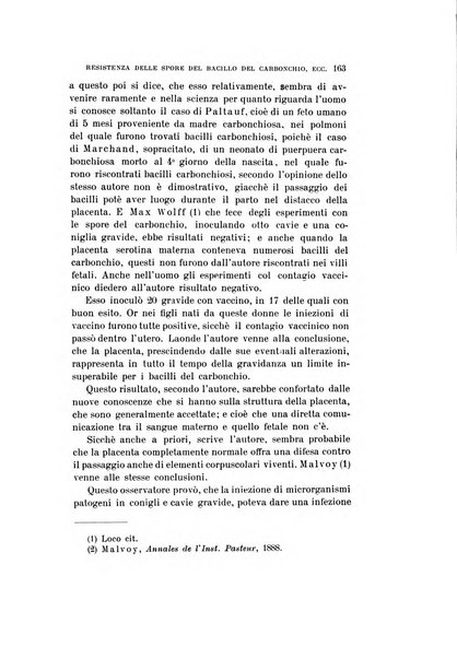 Archivio per le scienze mediche