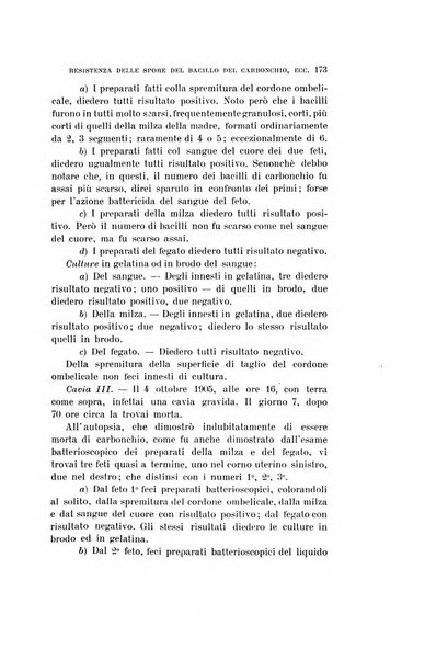 Archivio per le scienze mediche