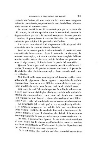 Archivio per le scienze mediche