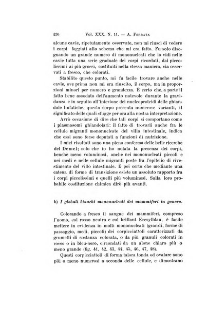 Archivio per le scienze mediche