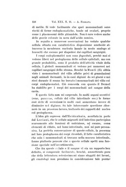 Archivio per le scienze mediche