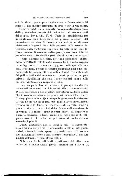 Archivio per le scienze mediche