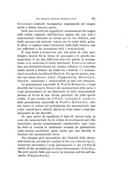 Archivio per le scienze mediche