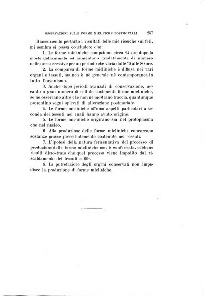 Archivio per le scienze mediche