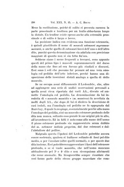 Archivio per le scienze mediche