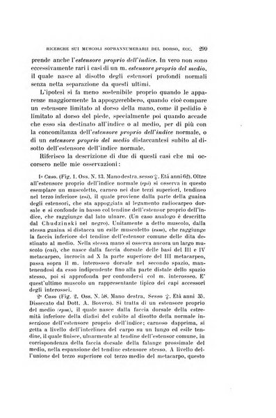 Archivio per le scienze mediche