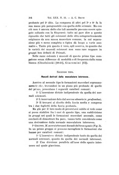 Archivio per le scienze mediche