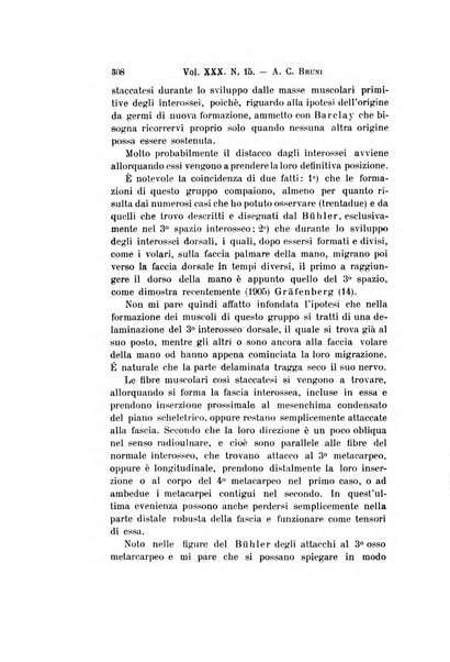 Archivio per le scienze mediche