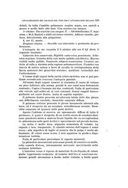 Archivio per le scienze mediche