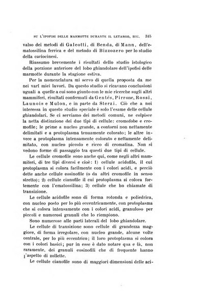 Archivio per le scienze mediche