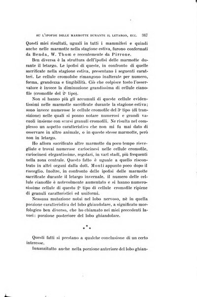 Archivio per le scienze mediche