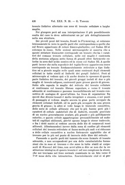 Archivio per le scienze mediche