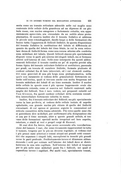 Archivio per le scienze mediche