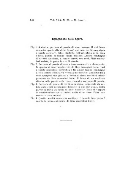 Archivio per le scienze mediche