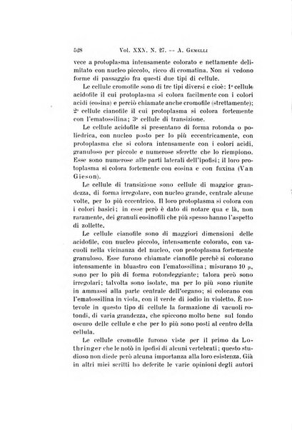 Archivio per le scienze mediche