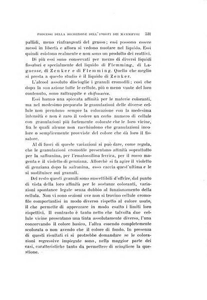 Archivio per le scienze mediche