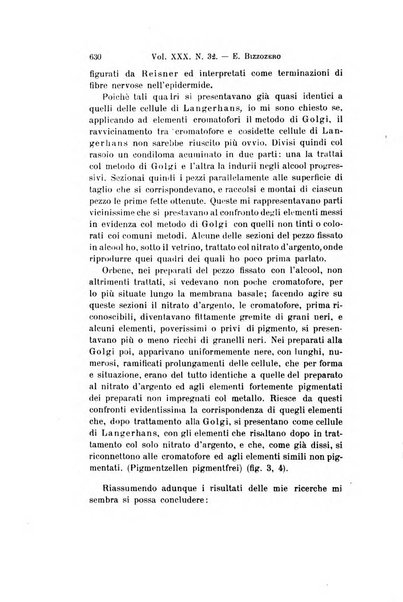 Archivio per le scienze mediche